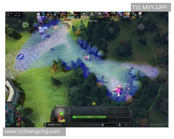 TES快攻策略解析：如何在DOTA2中迅速掌控比赛节奏与胜利秘诀